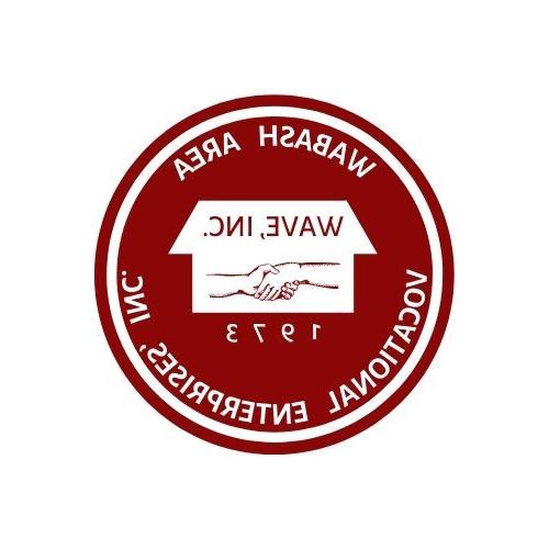 Wabash Area Vocational Enterprises (WAVE) logo
